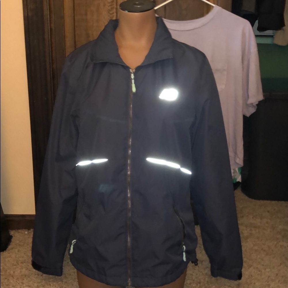 New Balance Windbreaker